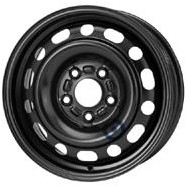 Диск колёсный стальной 