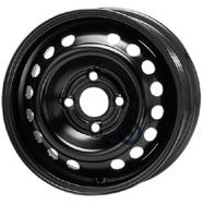 Диск колёсный стальной 