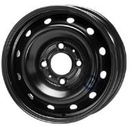 Диск колёсный стальной 