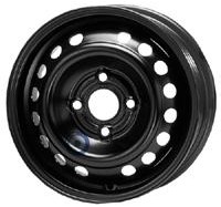 Диск колёсный стальной 