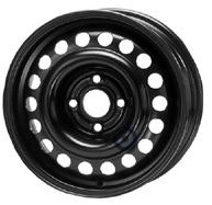 Диск колёсный стальной 