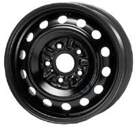 Диск колёсный стальной 