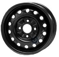 Диск колёсный стальной 