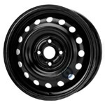 Диск колёсный стальной 