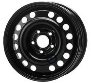 Диск колёсный стальной 