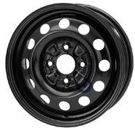 Диск колёсный стальной 