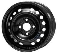 Диск колёсный стальной 