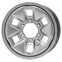 Диск колёсный стальной 