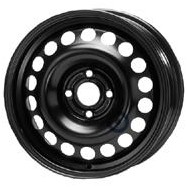 Диск колёсный стальной 