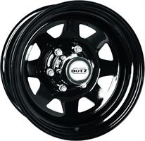 Диск колёсный стальной 