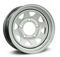 Диск колёсный стальной 