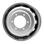 Диск колёсный стальной 