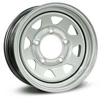 Диск колёсный стальной 