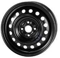 Диск колёсный стальной 