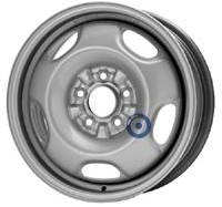 Диск колёсный стальной 