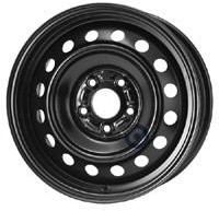 Диск колёсный стальной 