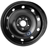 Диск колёсный стальной 