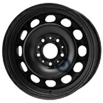 Диск колёсный стальной 