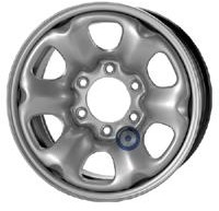 Диск колёсный стальной Диск колёсный стальной