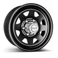 Диск колёсный стальной 