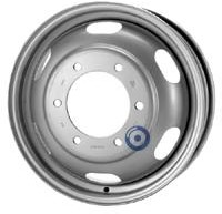 Диск колёсный стальной 