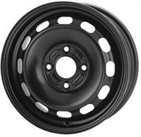 Диск колёсный стальной 