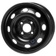 Диск колёсный стальной 