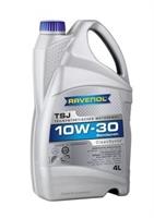 Масло моторное полусинтетическое TSJ 10W-30, 4л Масло моторное полусинтетическое TSJ 10W-30, 4л