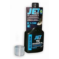 Масло моторное JET 100 TC Outboard Oil, 250мл Масло моторное JET 100 TC Outboard Oil, 250мл
