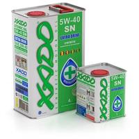 Масло моторное синтетическое Atomic Oil SN 5W-40, 1л Масло моторное синтетическое Atomic Oil SN 5W-40, 1л