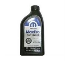 Масло моторное минеральное MaxPro 10W-30, 0.946л Масло моторное минеральное MaxPro 10W-30, 0.946л
