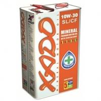 Масло моторное минеральное Atomic Oil SL/CF 10W-30, 4л Масло моторное минеральное Atomic Oil SL/CF 10W-30, 4л
