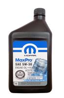 Масло моторное синтетическое MaxPro 5W-30, 0.946л Масло моторное синтетическое MaxPro 5W-30, 0.946л