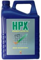 Масло моторное полусинтетическое HPX 20W-50, 5л Масло моторное полусинтетическое HPX 20W-50, 5л