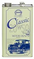 Масло моторное минеральное CLASSIC OIL 20W-50, 5л Масло моторное минеральное CLASSIC OIL 20W-50, 5л
