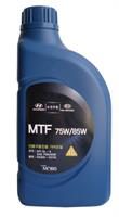 Масло трансмиссионное полусинтетическое MTF 75W-85, 1л