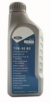 Масло трансмиссионное синтетическое 75W-90, 1л