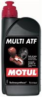 Масло трансмиссионное синтетическое Multi ATF, 1л