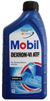 Масло трансмиссионное полусинтетическое ATF DEXRON-VI, 0.946л
