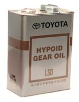 Масло трансмиссионное Hypoid Gear Oil LSD 85W-90, 1л