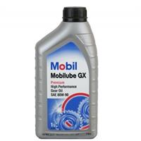 Масло трансмиссионное минеральное MOBILUBE GX 80W-90, 1л