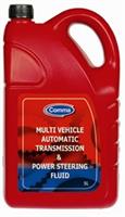 Масло трансмиссионное полусинтетическое Multi-vehicle ATF and PSF, 5л