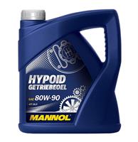 Масло трансмиссионное минеральное HYPOID GETRIEBEOEL 80W-90, 4л