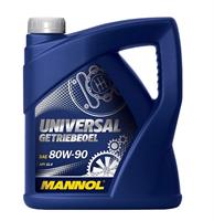 Масло трансмиссионное минеральное UNIVERSAL GETRIEBEOEL 80W-90, 4л