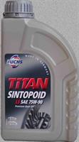 Масло трансмиссионное синтетическое TITAN SINTOPOID LS 75W-90, 1л