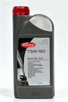 Масло трансмиссионное полусинтетическое GEAR OIL 5/4 75W-90, 1л