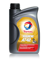 Масло трансмиссионное минеральное FLUIDE AT 42, 1л