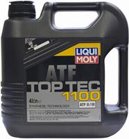 Масло трансмиссионное полусинтетическое Top Tec ATF 1100, 4л