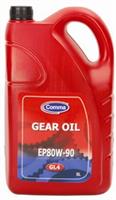 Масло трансмиссионное Gear Oil GL4 80W-90, 5л