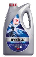 Масло трансмиссионное полусинтетическое ТМ-5 75W-90, 4л